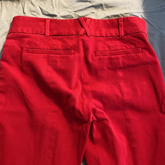 Anthropologie Essential Pants 0 - Picture 10 of 12